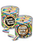 New Year Creme Filled Licorice Twisters - Wide Can