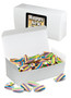 New Year Creme Filled Licorice Twisters - Large Box