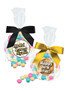 New Year Chocolate Mints - Favor Bags