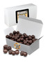 New Year Dark Chocolate Sea Salt Caramels - Small Box