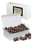 New Year Dark Chocolate Sea Salt Caramels - Large Box