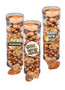 New Year Butter Toffee Pecans - Tall Can