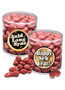 New Year Chocolate Red Cherries - Wide Can