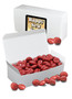 New Year Chocolate Red Cherries - Large Box
