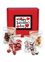 Valentine's Day Candy Gift Box