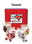 Valentine's Day Candy Gift Box - Romantic