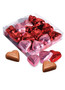 Milk Chocolate Red & Pink Hearts Gift Box