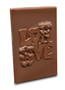 Valentine's Day Love Chocolate Bar Plaque
