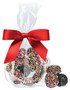 Valentine's Day Chocolate Nonpareil Gifts  - Favor Bag