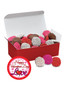 Valentine's Day Chocolate Nonpareil Gifts - Red Box