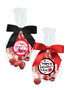 Valentine's Day Chocolate Red Cherries - Favor Bags
