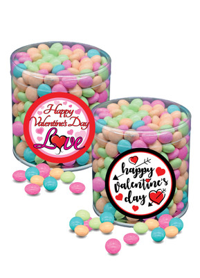 Valentine's Day Chocolate Mints