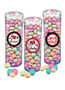 Valentine's Day Chocolate Mints - Tall Canister