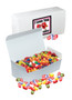 Valentine's Day Fruit Bowl Jelly Beans - Large Box