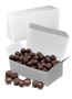 Dark Chocolate Sea Salt Caramels - Small Box