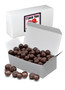 Valentine's Day Dark Chocolate Sea Salt Caramels - Small Box