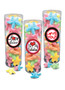 Valentine's Day Starfish Gummy Candy - Tall Canister