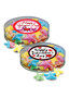 Valentine's Day Starfish Gummy Candy - Flat Canister