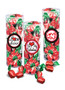 Valentine's Day Strawberry Soft-filled Hard Candy - Tall Canister