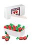 Valentine's Day Strawberry Soft-filled Hard Candy - Small Box