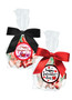 Valentine's Day Strawberry Soft-filled Hard Candy - Favor Bags