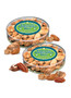 Employee Appreciation Butter Toffee Pecans - Flat Canister