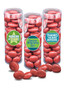 Employee Appreciation Chocolate Red Cherries - Tall Canister