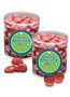 Employee Appreciation Chocolate Red Cherries - Wide Canister