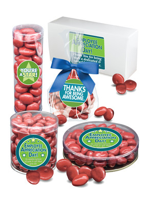 Employee Appreciation Chocolate Red Cherries