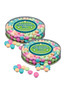 Employee Appreciation Chocolate Mints - Flat Canister