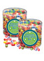 Employee App Fruit Jelly Belly Beans - Wide Canister
