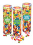 Employee App Fruit Jelly Belly Beans - Tall Canister