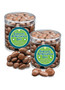 Employee App Colossal Chocolate Raisins - Wide Canister