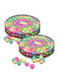 Easter Chocolate Mint Candies - Flat Canister