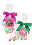 Easter Chocolate Mint Candies - Favor Bag