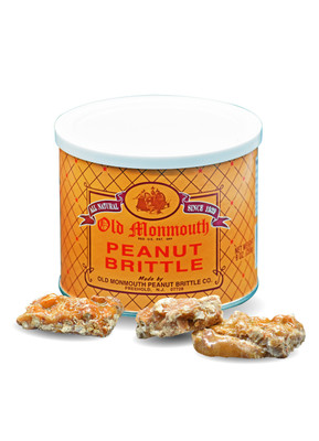 Peanut Brittle - An Old-Fashioned Classic
