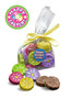 Easter Daisy Foiled Chocolates
