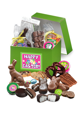 Elegant Easter Confections Box - Medium