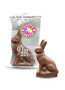 Easter Bunny Solid Milk Chocolate - Small