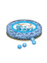 M&M It's A Boy Candy Gifts - Flat Can