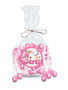 It's A Girl M&M Candy Gifts - Favor Bags