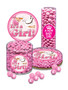 It's A Girl M&M Candy Gifts