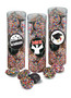 Graduation Nonpareils - Multi-Colored - Tall Can