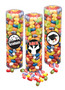 Graduation Jelly Belly Fruit Jelly Bean Gifts - Tall Cans