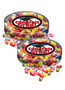 Graduation Jelly Belly Fruit Jelly Bean Gifts - Flat Box