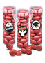 Graduation Chocolate Red Cherries - Tall Can