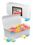 Graduation Starfish Gummy Candy - Large Box