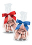 Chocolate Dipped Potato Chips - Favor Bags