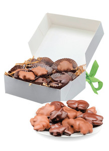 Chocolate Turtles - Large Box