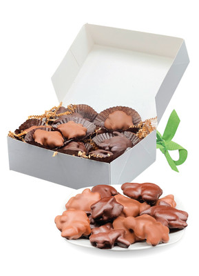 Chocolate Turtles - Large Box
